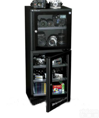 进口<em>日本</em>ED-132CDA家用<em>摄影器材</em>防潮柜|医用器械干燥柜使用原理