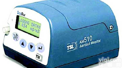 美国<em>TSI</em>智能防爆<em>粉尘</em>仪<em>AM510</em>