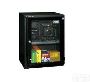 <em>日本</em>进口ED-42CDA家用<em>摄影器材</em>洁净防潮箱|防潮干燥柜上海代理