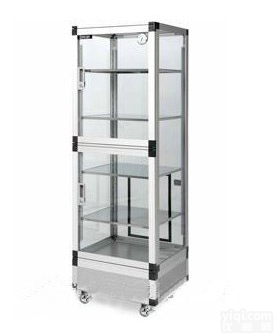 日本ESDA-402透明氮气柜<em>超低</em>湿干燥柜|<em>超低</em>湿电子<em>干燥箱</em>上海供应