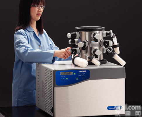 <em>美国</em>VWR<em>冷冻</em>干提系统