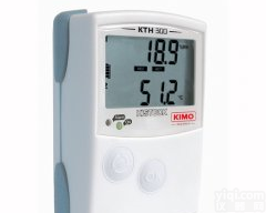 法国KIMO <em>KTH300</em><em>电子式</em>温湿度记录仪