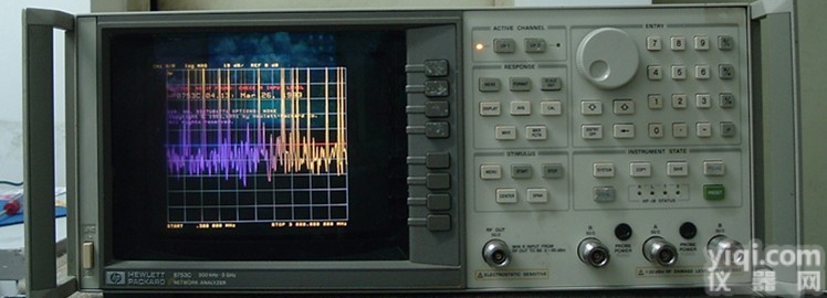 喊价/采购<em>HP8753C</em>回收商HP 8753C二手HP 8753C求购<em>HP8753C</em><em>网络</em><em>分析仪</em>