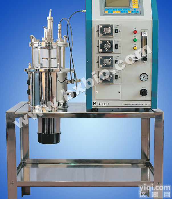 磁力搅拌在位<em>灭菌</em>液体<em>发酵罐</em>