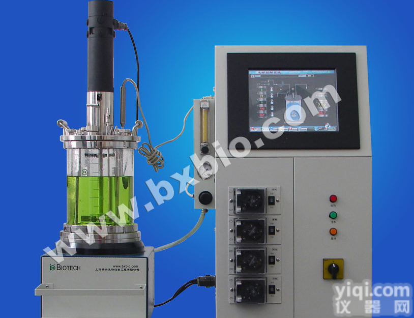 桌面型磁力搅拌离位<em>灭菌</em>液体<em>发酵罐</em>