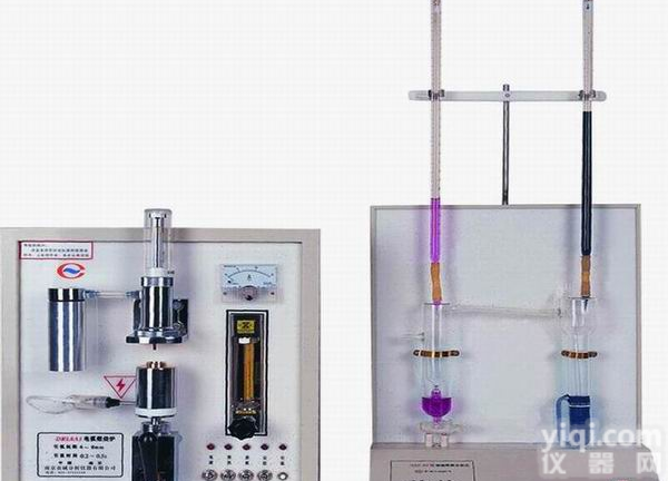 <em>矿石</em>硫<em>分析仪</em>