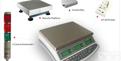 4-20MA电流信号输出<em>电子秤</em>,300kg继电器输出4-20MA<em>计量秤</em>