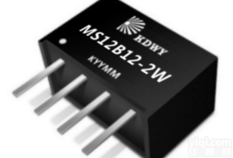 SIP4封装2W隔离非稳压DC-DC<em>变换器</em>/<em>模块电源</em>