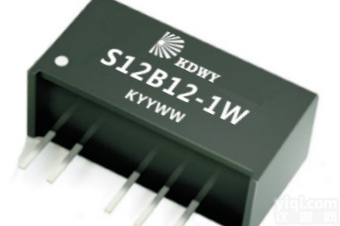 1W的SIP7封装<em>隔离</em>非<em>稳压</em><em>模块电源</em>