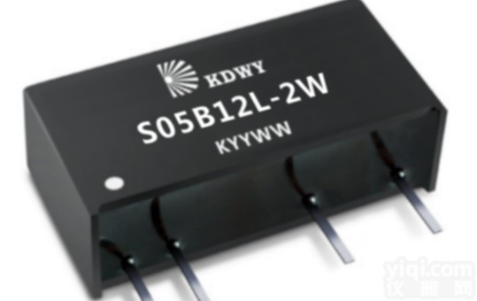 2W的SIP7封装<em>隔离</em>非<em>稳压</em><em>模块电源</em>