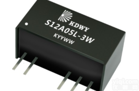 3W的SIP7封装<em>隔离</em>非<em>稳压</em><em>模块电源</em>