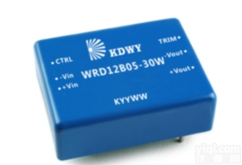 宽电压<em>输入</em>隔离25～30W单/双路输出DC-DC<em>电源模块</em>