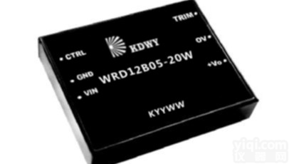 宽电压<em>输入</em>隔离15～20W单/双路输出<em>电源模块</em>