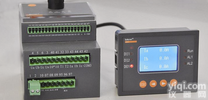 <em>配电线路</em>过<em>负荷</em>监控装置