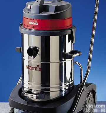 德国Starmix弛<em>达美</em>GS-3078CN<em>干湿</em>两用吸尘器