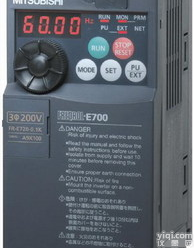 三菱E740-0.75K-CHT<em>变频器</em>操作简易<em>高性能</em>佛山苏迪