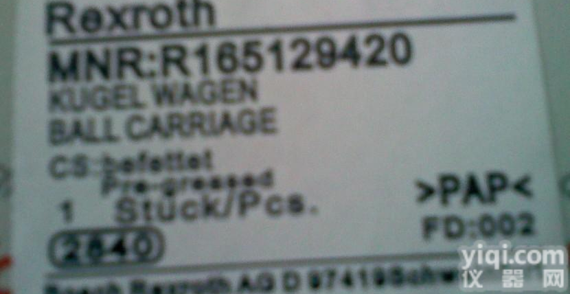 2012年<em>我们</em>的产品Rexroth滑块力士乐导轨仍然是产品，你们的需求是<em>我们</em>动力