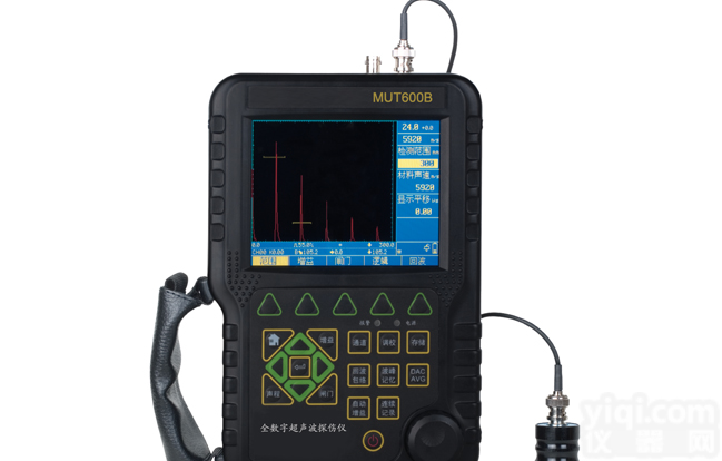 超声波探伤仪，<em>南京</em>全<em>数字</em>便携式超声波探伤仪