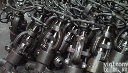 锻钢<em>自密封截止阀</em>、压力自紧式截止阀