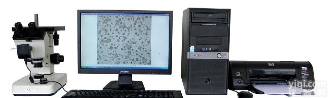 球墨铸铁金相分析仪