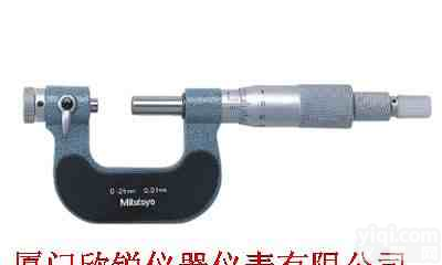 日本<em>三丰</em>mitutoyo<em>万向</em>千分尺/3装置116-105