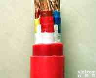 <em>硅橡胶</em>耐高<em>温控</em>制电缆