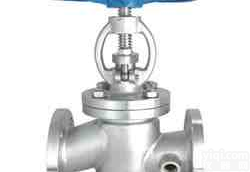 <em>保温</em><em>截止阀</em>BJ41W-16P@<em>保温</em>夹套<em>截止阀</em>