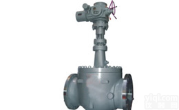 GQ47H 型<em>轨道</em>式钢制<em>球阀</em>