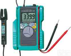 AC/DC叉型数字式<em>万用表</em> MODEL 2000/<em>2001</em>