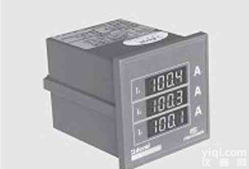 <em>安科</em>瑞三相<em>数显</em>电流表CL72-AI3