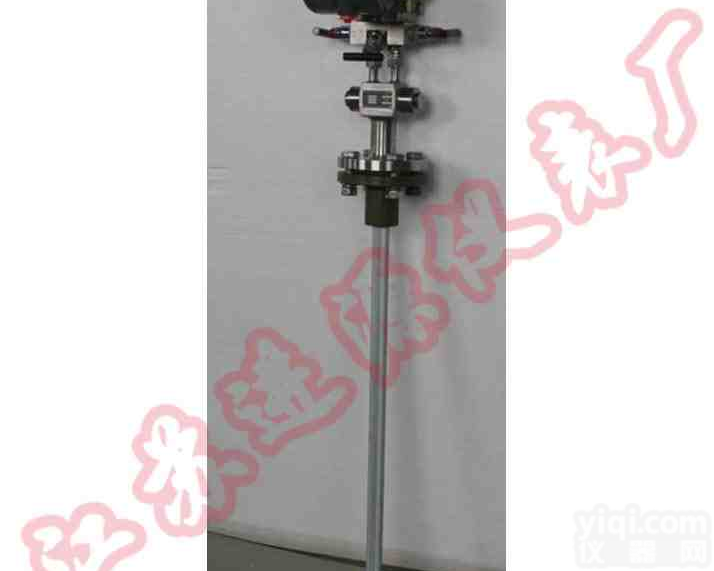 威力巴<em>流量计</em>（<em>耐高温</em><em>高压</em>型）