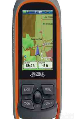 <em>麦哲伦</em><em>探险家</em>310 GPS<em>手持</em>机