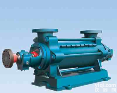 <em>高压锅炉给水泵</em> DG型多级高压锅炉泵
