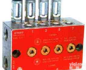 进口单线<em>分配器</em>，意大利<em>双线</em><em>分配器</em>，林肯干油<em>分配器</em>