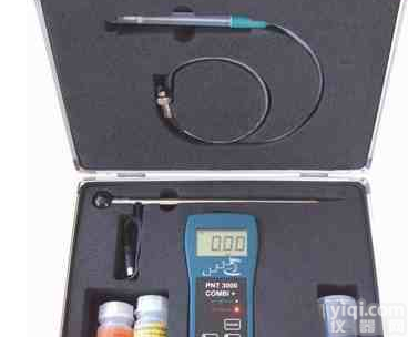 德国STEPS PNT3000便携式土壤盐度/<em>活度</em>计|土壤<em>检测仪</em>性能参数