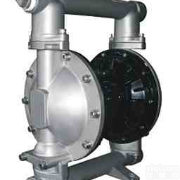 自吸隔膜泵 QBY-50不锈钢自吸隔膜泵 <em>铸铁</em>自吸隔膜泵 <em>自吸式</em>气动隔膜泵