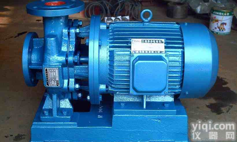 ISW型卧式管道<em>离心泵</em> 不锈钢卧式化工<em>离心泵</em><em>直联式</em>卧式管道<em>离心泵</em>
