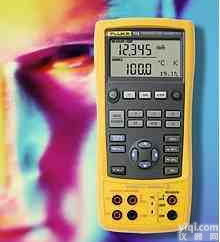 <em>福禄克</em>FLUKE725Ex本安型<em>多功能</em>过程校准器