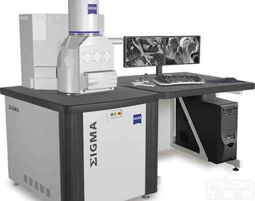 扫描电镜 场发射<em>电子显微镜</em> 德国<em>蔡司</em>