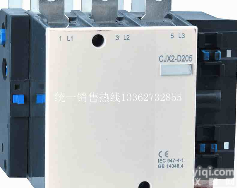 专业<em>制造</em>CJX2-D410交流<em>接触器</em>(<em>触头</em>含银%85）