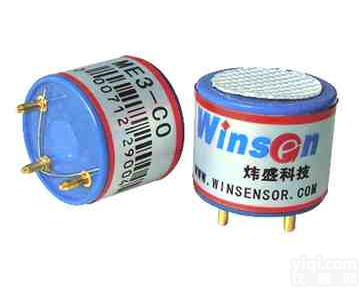 <em>电化学</em><em>一氧化碳</em><em>传感器</em>ME3-CO