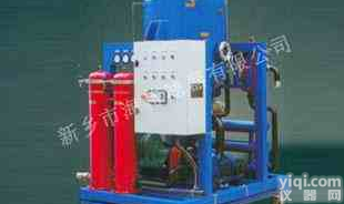 ZJA-150 GX双级真空滤<em>油车</em>-高海拔<em>地区</em>使用作业