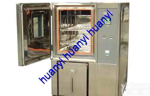 <em>内外</em><em>不锈钢</em><em>恒温恒湿</em>箱