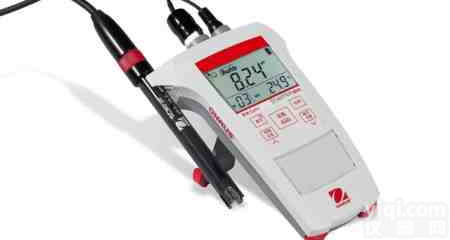 <em>美国</em>奥豪斯Starter 300进口便携式<em>酸度计</em>价格|ph计<em>上海</em>价旦鼎