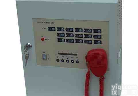 <em>壁挂式</em>多线<em>消防</em>电话<em>主机</em>