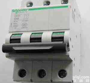 <em>吉林省</em> 施耐德C65N DA6/4P小型<em>断路器</em>