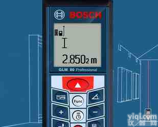 <em>充电式</em><em>激光</em>测距仪