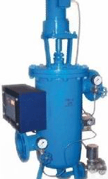 上海现货供应沪化阀ZQX全自动清洗过滤器