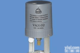 上海<em>现货供应</em>沪化阀VA3000系列阀门<em>驱动器</em>