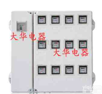 新型<em>优质</em><em>玻璃钢</em><em>电表箱</em>